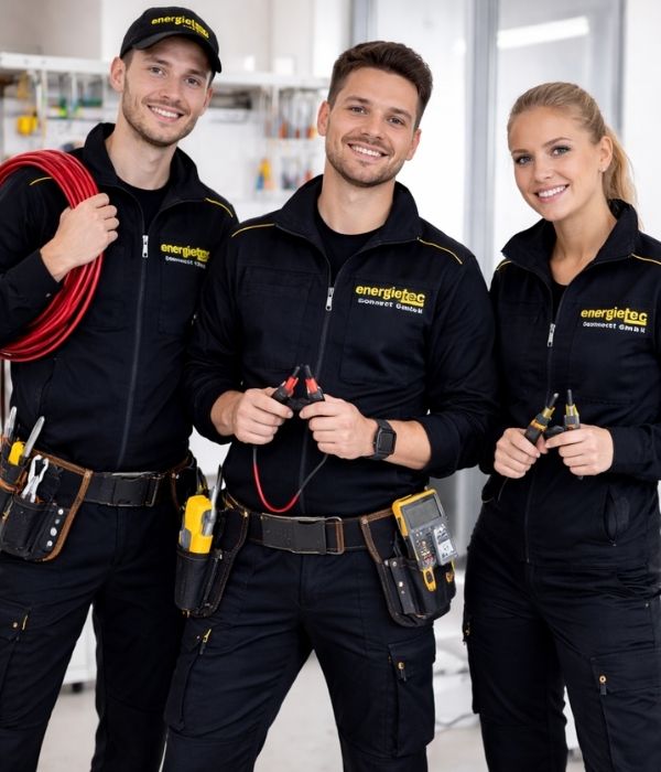 Elektriker bei Elektroinstallation in Geretsried – Fachbetrieb für moderne Elektrotechnik