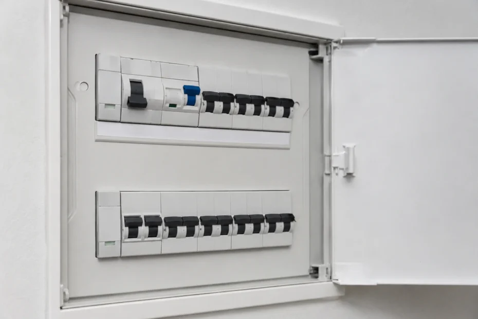 FI-Schutzschalter im Sicherungskasten ausgelöst – energietec connect GmbH Geretsried