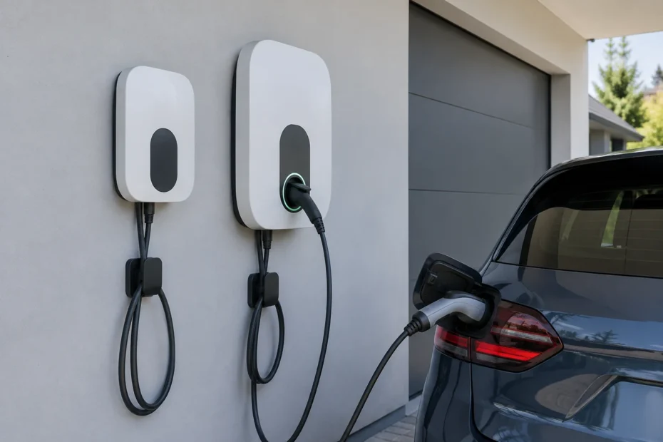 Wallbox 11 kW und 22 kW im Vergleich – energietec connect GmbH Geretsried